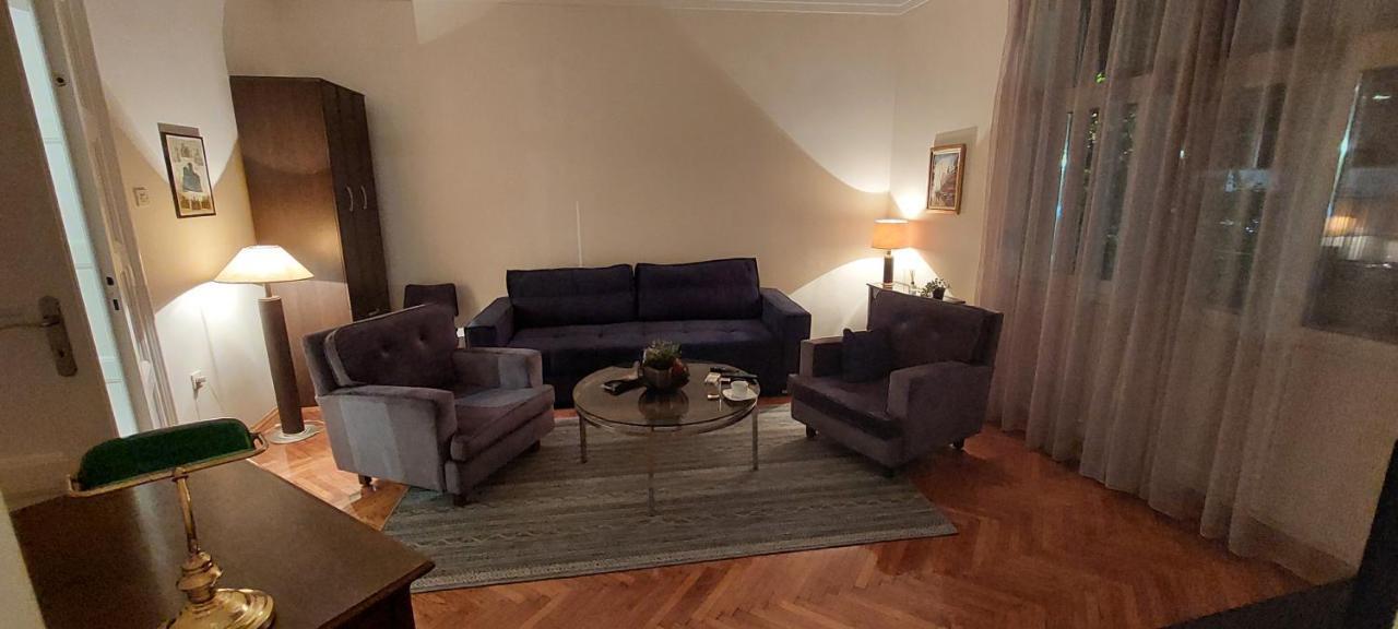 Bohemian Apartment Belgrade Exterior photo
