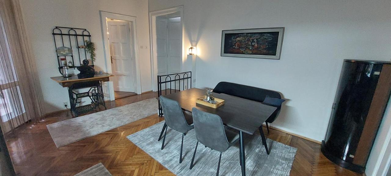 Bohemian Apartment Belgrade Exterior photo